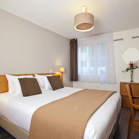 Sejours & Affaires Pantin Charles De Gaulle Aparthotel Ngoại thất bức ảnh