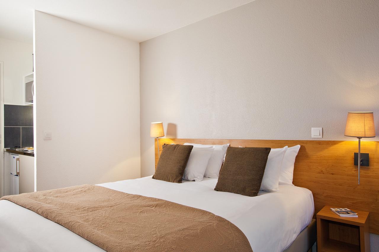 Sejours & Affaires Pantin Charles De Gaulle Aparthotel Ngoại thất bức ảnh