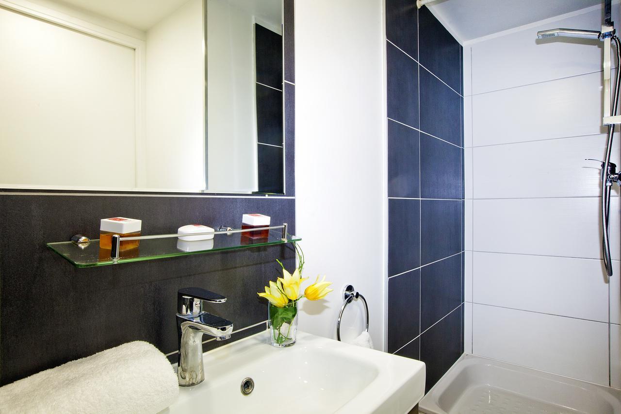 Sejours & Affaires Pantin Charles De Gaulle Aparthotel Ngoại thất bức ảnh