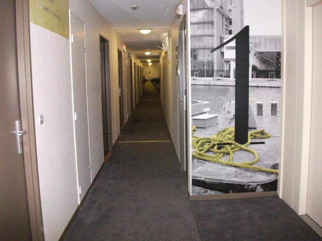 Sejours & Affaires Pantin Charles De Gaulle Aparthotel Phòng bức ảnh
