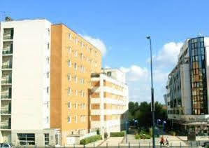Sejours & Affaires Pantin Charles De Gaulle Aparthotel Ngoại thất bức ảnh